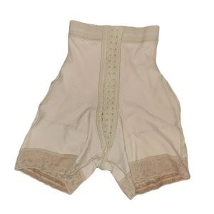 Faja size xlarge nude color